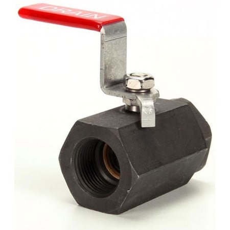 Vulcan Hart Drain Ef3/Ef4 Valve 427903-1